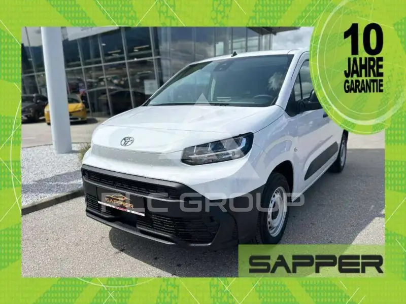 2025 Toyota PROACE CITY