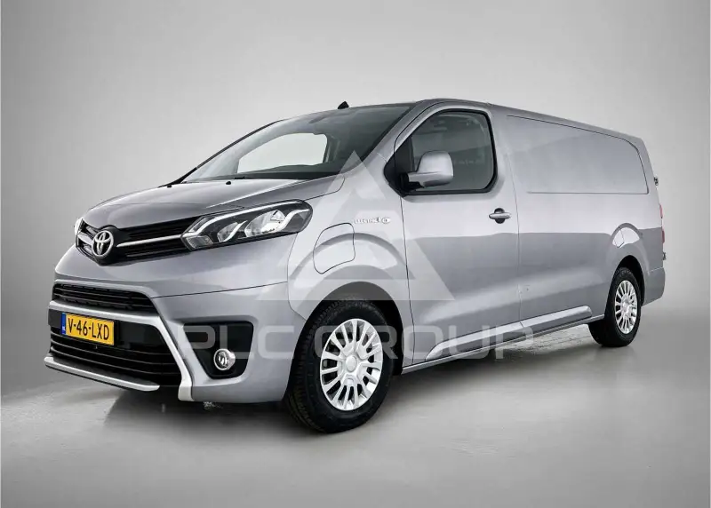 2025 Toyota Ace