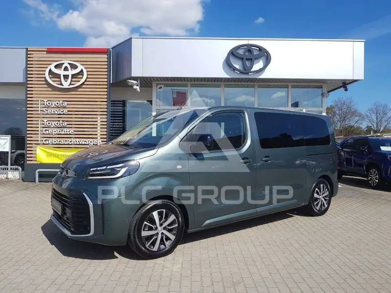 2025 Toyota Ace