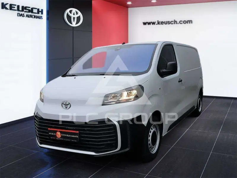 2025 Toyota Ace