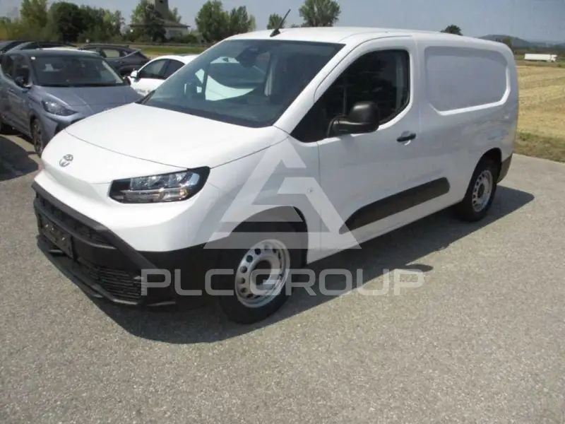 2025 Toyota Ace