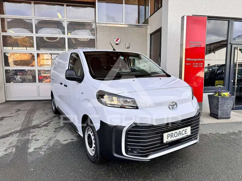 2025 Toyota Ace