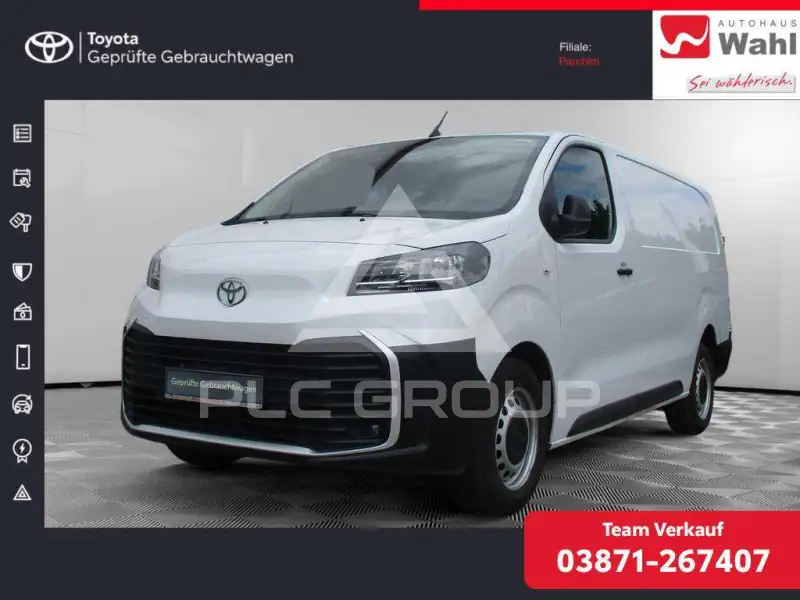 2025 Toyota Ace