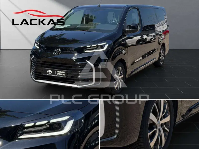 2025 Toyota Ace