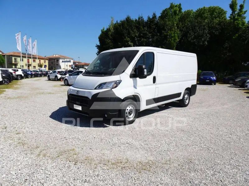 2025 Toyota Ace