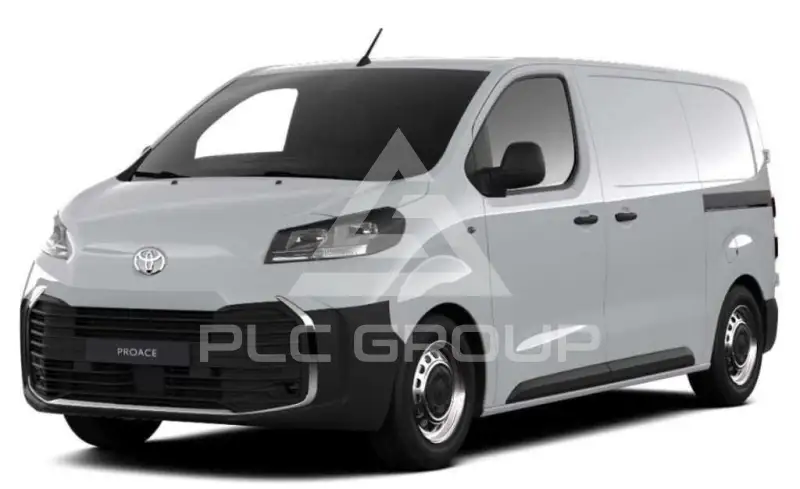 2025 Toyota Ace