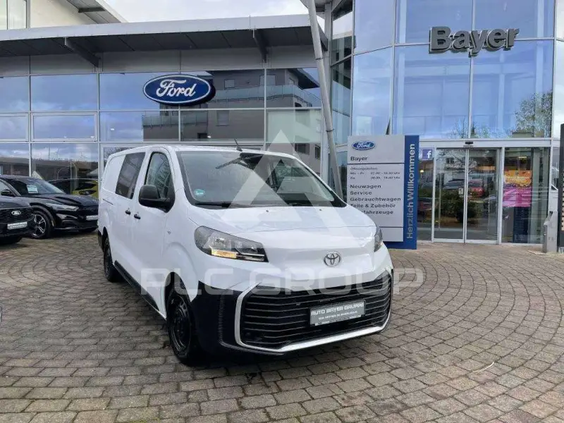 2025 Toyota Ace