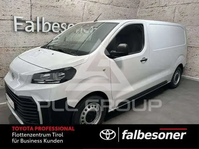 2025 Toyota Ace