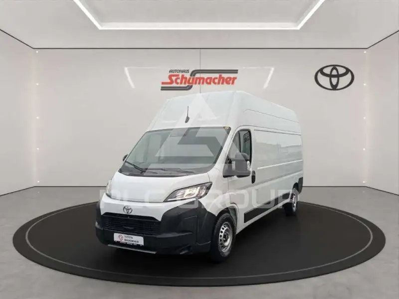 2025 Toyota Ace