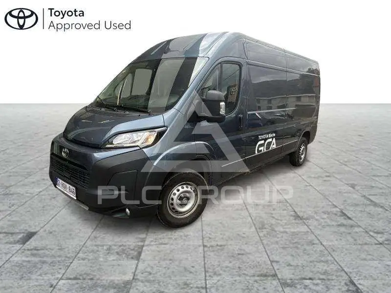 2025 Toyota Ace
