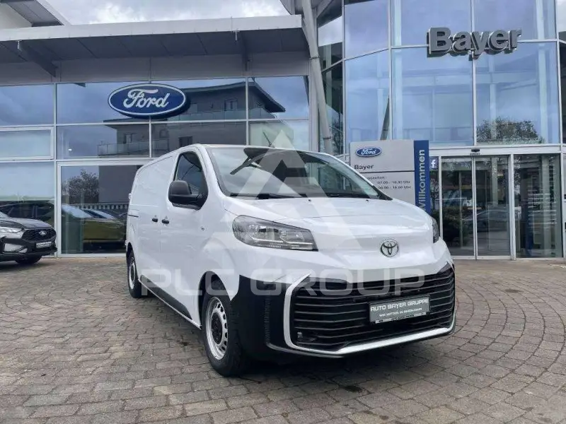 2025 Toyota Ace