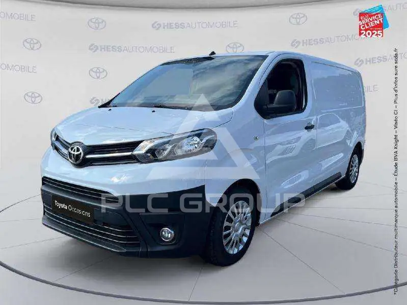 2025 Toyota Ace