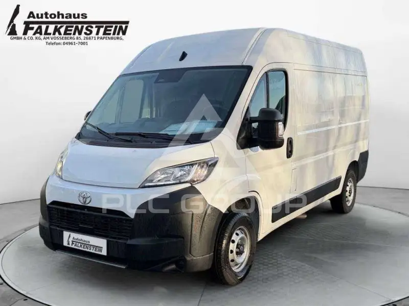 2025 Toyota PROACE CITY