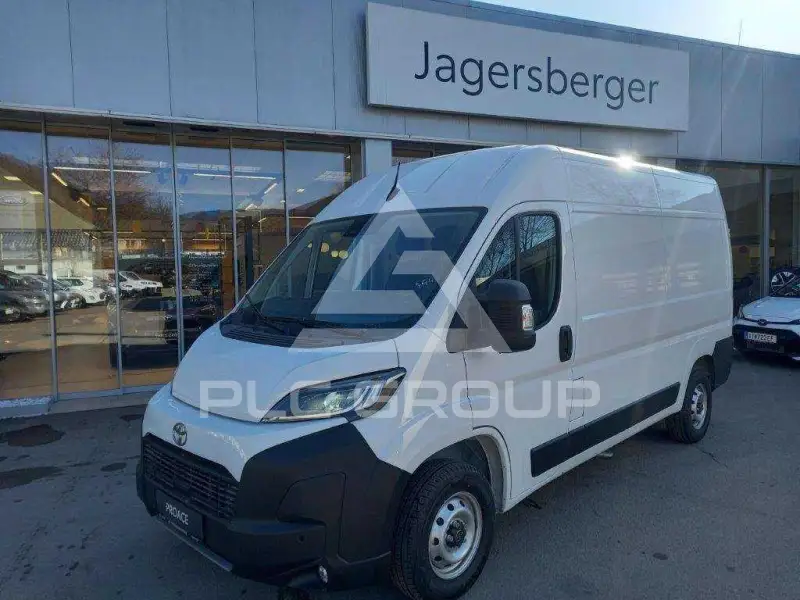 2025 Toyota PROACE CITY