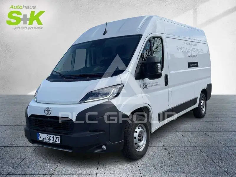 2025 Toyota PROACE CITY