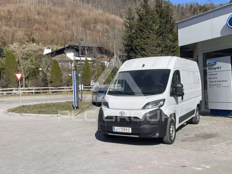 2025 Toyota PROACE CITY