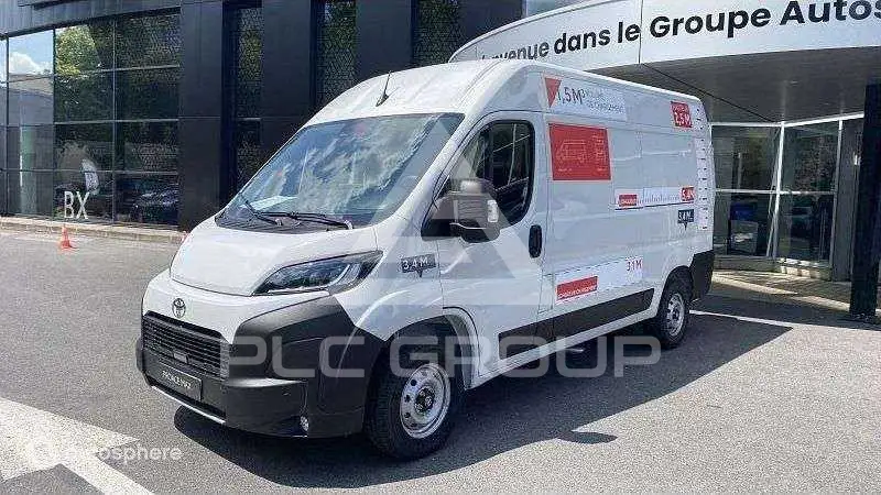 2025 Toyota PROACE CITY