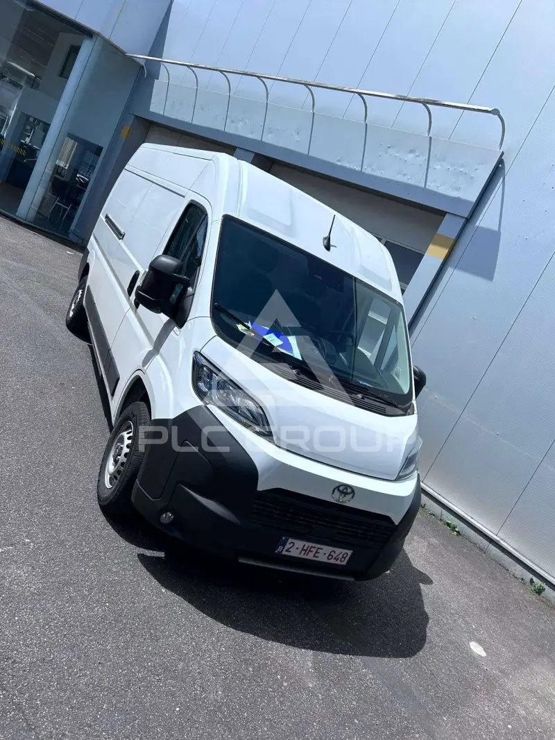 2025 Toyota PROACE CITY