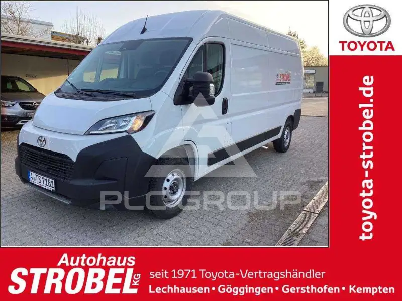 2025 Toyota PROACE CITY