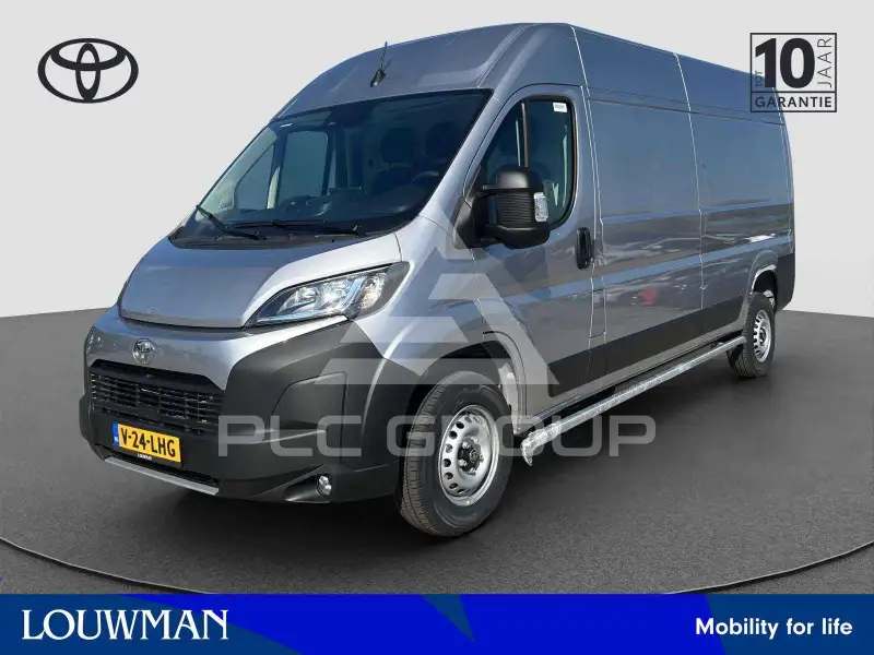 2025 Toyota PROACE CITY