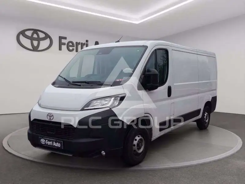 2025 Toyota PROACE CITY