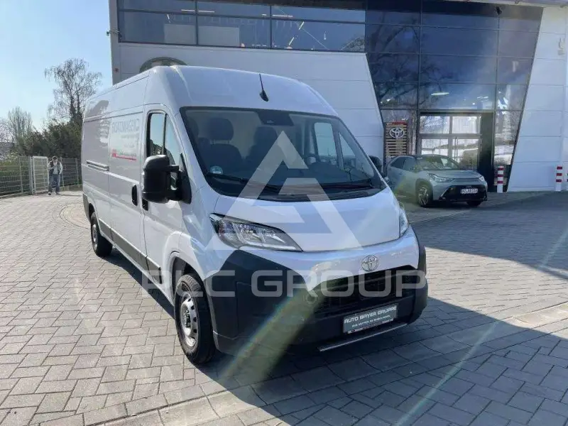 2025 Toyota PROACE CITY
