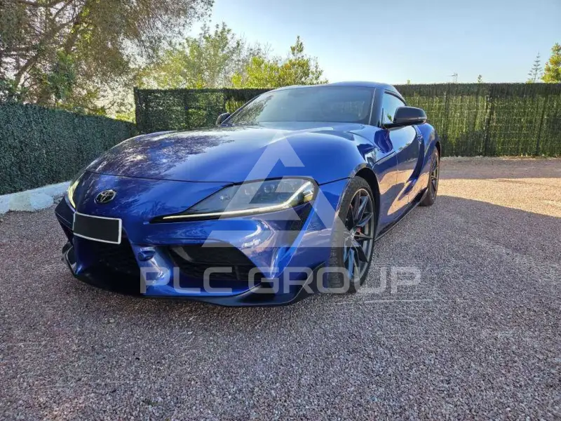 2025 Toyota SUPRA
