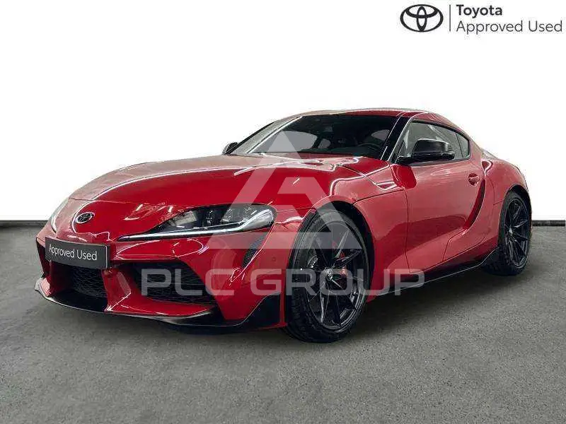 2025 Toyota SUPRA