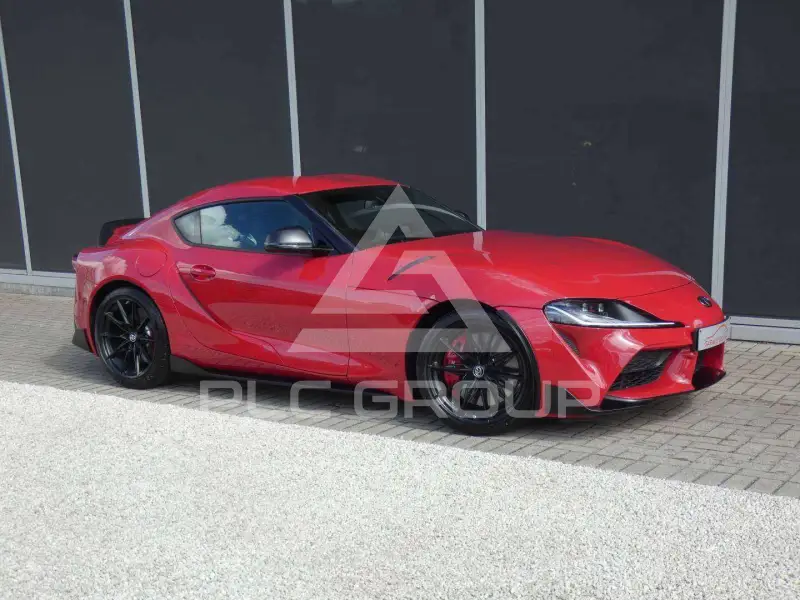 2025 Toyota SUPRA