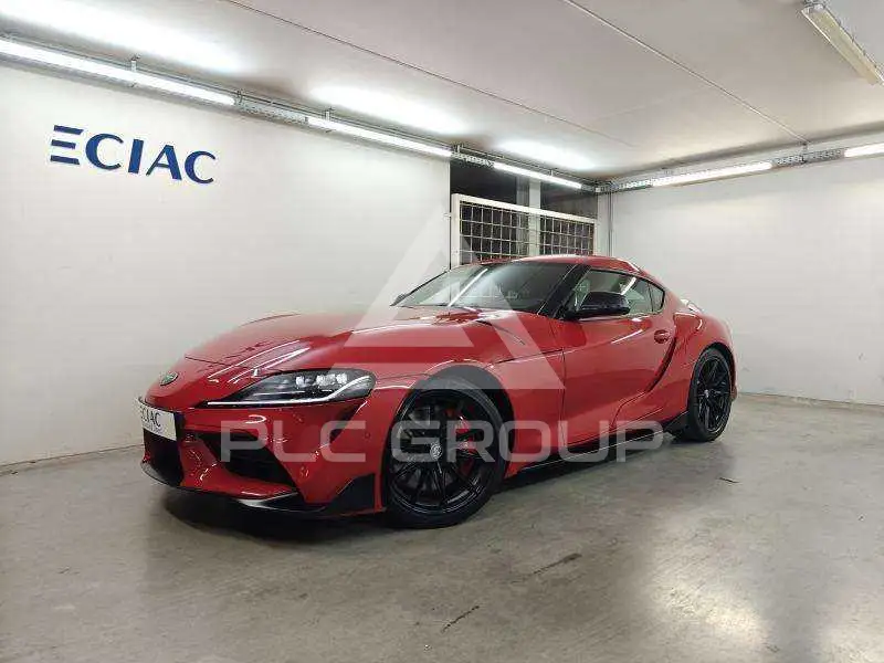 2025 Toyota SUPRA