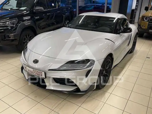 2025 Toyota SUPRA