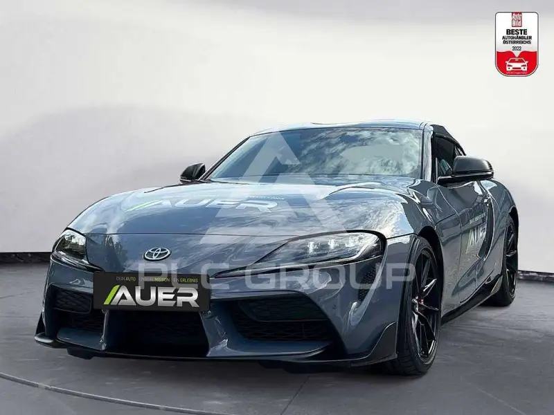 2025 Toyota SUPRA