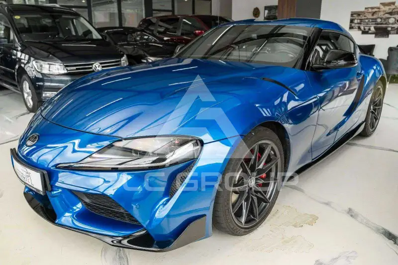 2025 Toyota SUPRA
