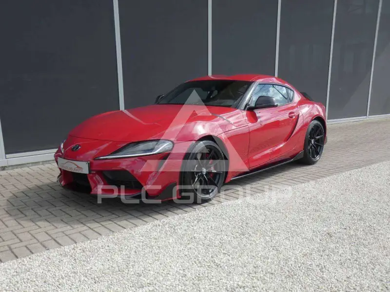 2025 Toyota SUPRA