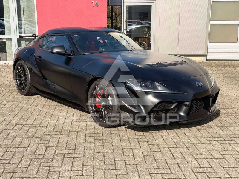 2025 Toyota SUPRA
