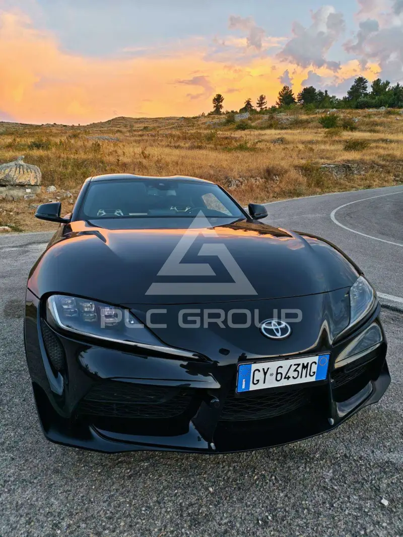 2025 Toyota SUPRA