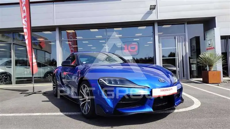 2025 Toyota SUPRA