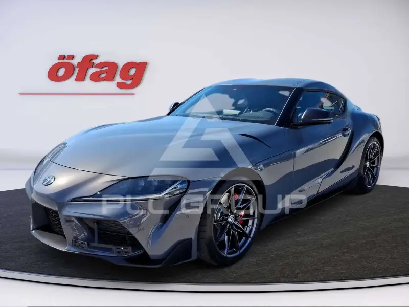 2025 Toyota SUPRA