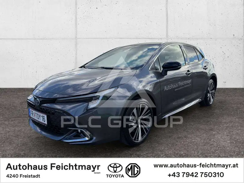 2025 Toyota COROLLA