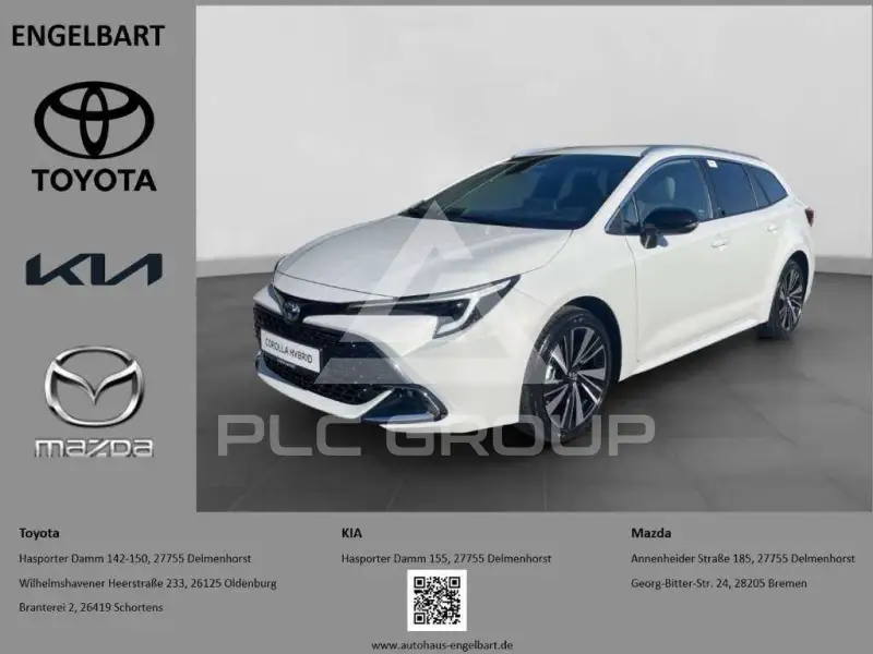 2026 Toyota COROLLA