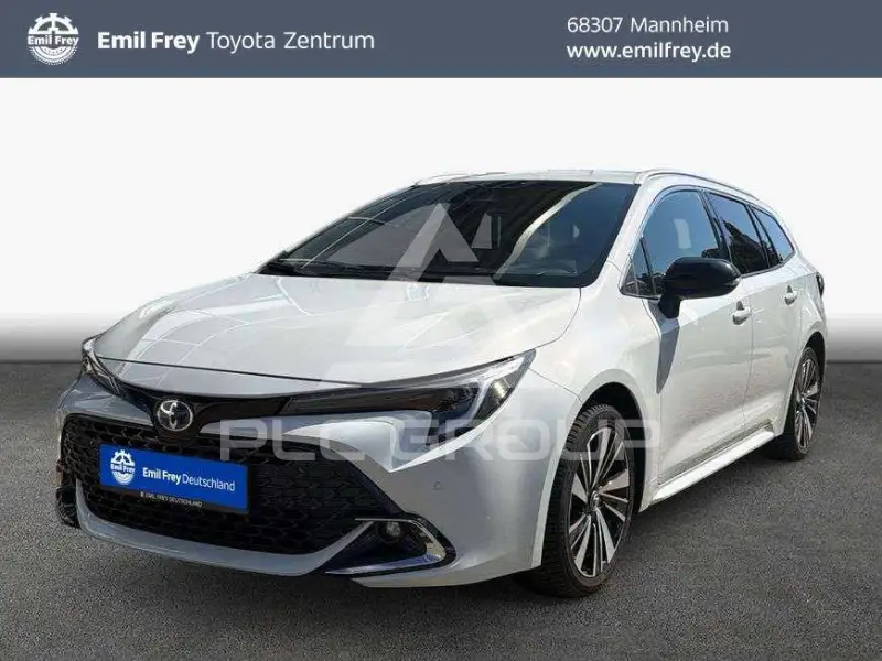 2025 Toyota COROLLA