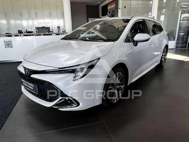 2026 Toyota COROLLA