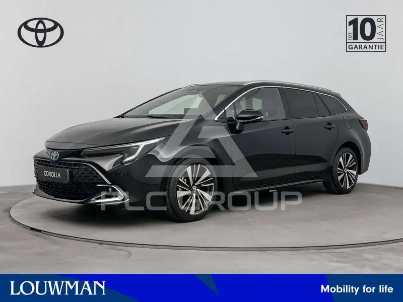2026 Toyota COROLLA