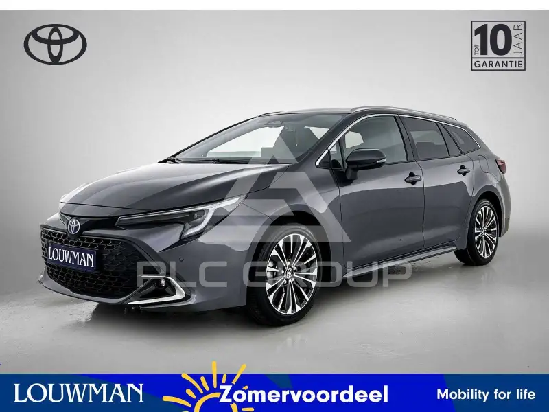 2025 Toyota COROLLA