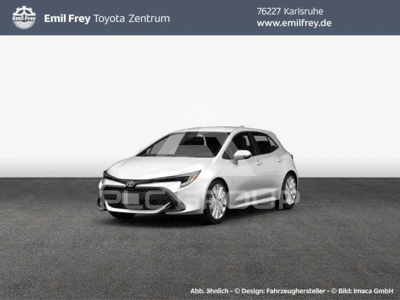 2025 Toyota COROLLA
