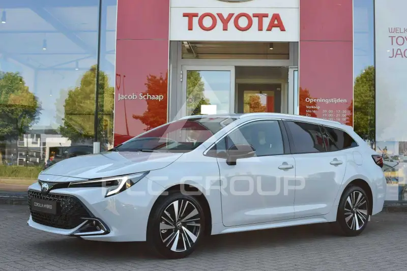 2026 Toyota COROLLA