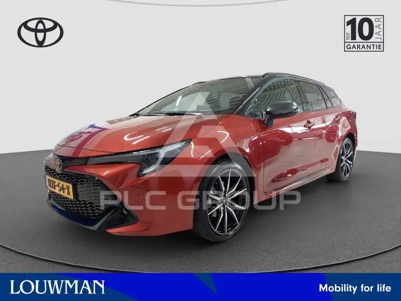 2025 Toyota COROLLA
