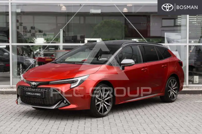 2026 Toyota COROLLA
