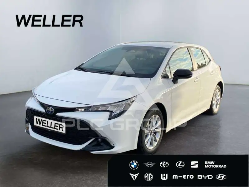 2026 Toyota COROLLA