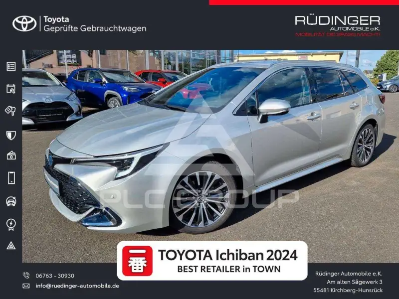 2025 Toyota COROLLA
